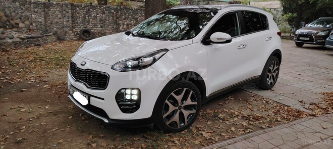 Kia Sportage 2016, 201,000 km - 2.0 l - Bakı