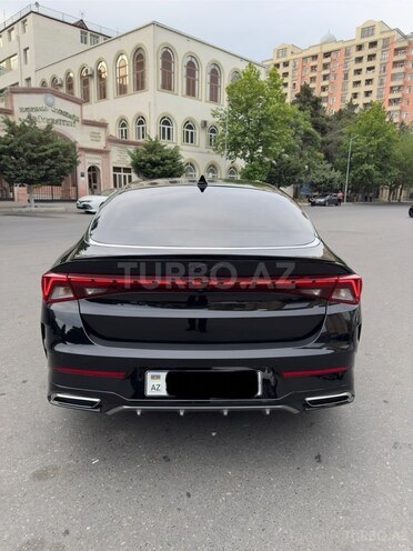 Kia K5 2022, 101,000 km - 2.0 l - Bakı