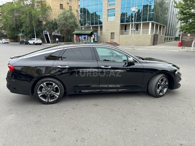 Kia K5 2022, 101,000 km - 2.0 l - Bakı
