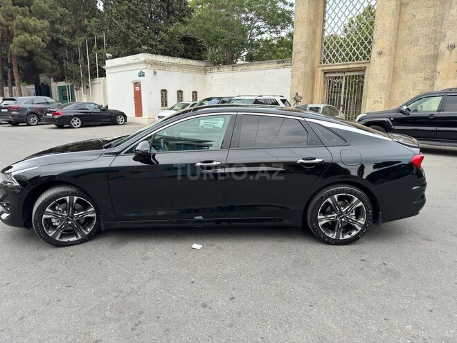 Kia K5 2022, 101,000 km - 2.0 l - Bakı