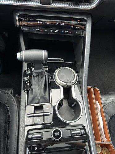 Kia K5 2022, 101,000 km - 2.0 l - Bakı