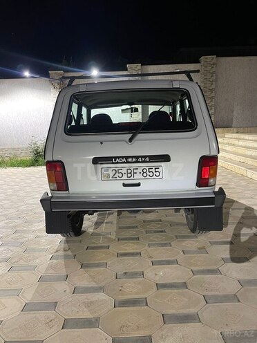 LADA (VAZ) Niva 2013, 79,007 km - 1.7 l - Göygöl