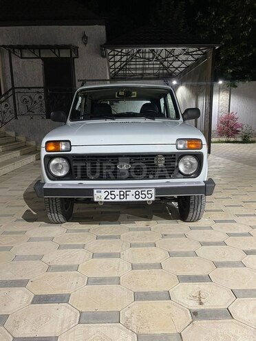 LADA (VAZ) Niva 2013, 79,007 km - 1.7 l - Göygöl