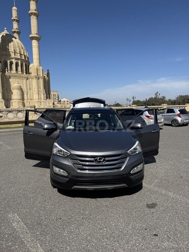 Hyundai Santa Fe 2014, 181,000 km - 2.0 l - Bakı