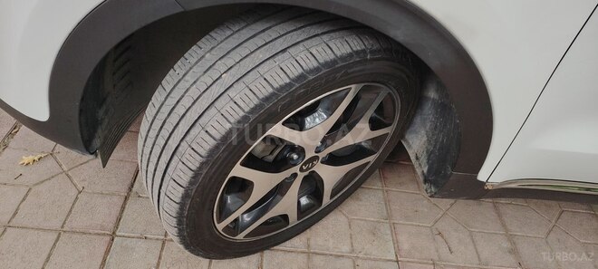 Kia Sportage 2016, 201,000 km - 2.0 l - Bakı