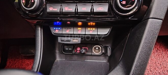 Kia Sportage 2016, 201,000 km - 2.0 l - Bakı