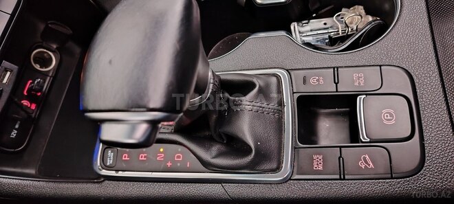 Kia Sportage 2016, 201,000 km - 2.0 l - Bakı