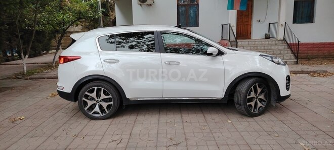 Kia Sportage 2016, 201,000 km - 2.0 l - Bakı