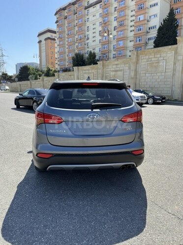 Hyundai Santa Fe 2014, 181,000 km - 2.0 l - Bakı