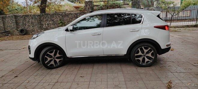 Kia Sportage 2016, 201,000 km - 2.0 l - Bakı