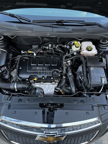 Chevrolet Cruze 2012, 179,000 km - 1.4 l - Bakı