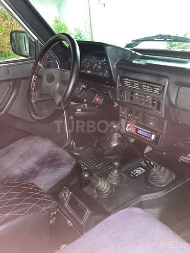 LADA (VAZ) Niva 2013, 79,007 km - 1.7 l - Göygöl