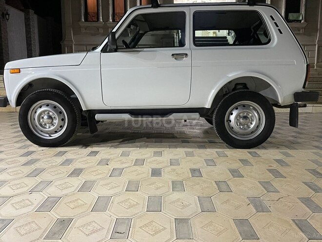 LADA (VAZ) Niva 2013, 79,007 km - 1.7 l - Göygöl