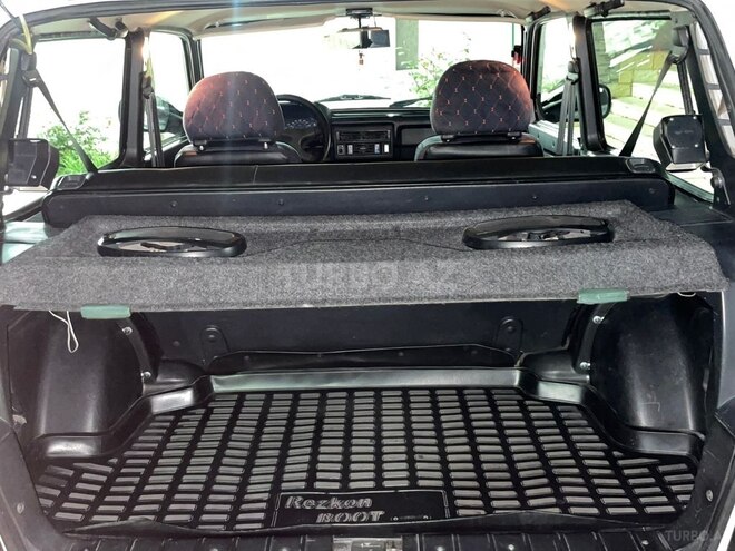 LADA (VAZ) Niva 2013, 79,007 km - 1.7 l - Göygöl