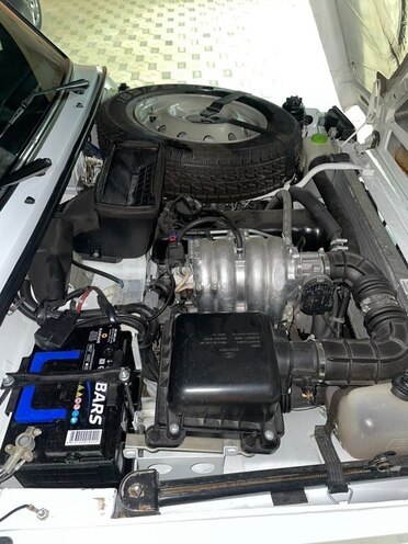 LADA (VAZ) Niva 2013, 79,007 km - 1.7 l - Göygöl