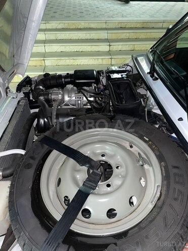 LADA (VAZ) Niva 2013, 79,007 km - 1.7 l - Göygöl