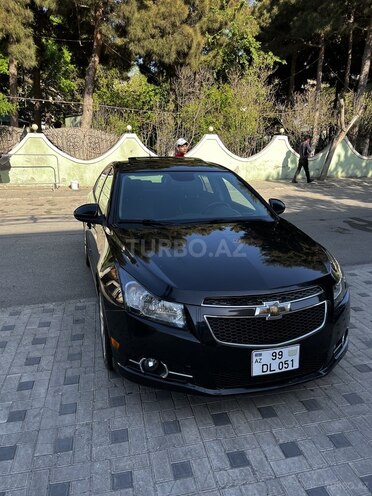 Chevrolet Cruze 2012, 179,000 km - 1.4 l - Bakı