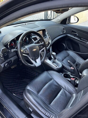 Chevrolet Cruze 2012, 179,000 km - 1.4 l - Bakı