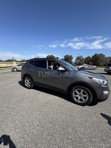 Hyundai Santa Fe 2014, 181,000 km - 2.0 l - Bakı