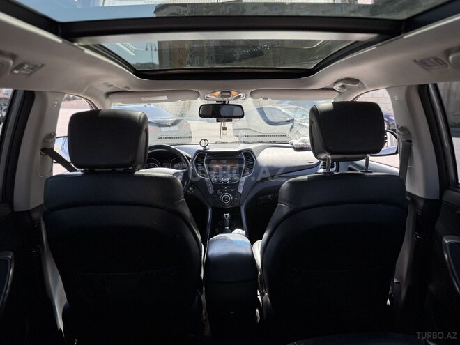 Hyundai Santa Fe 2014, 181,000 km - 2.0 l - Bakı