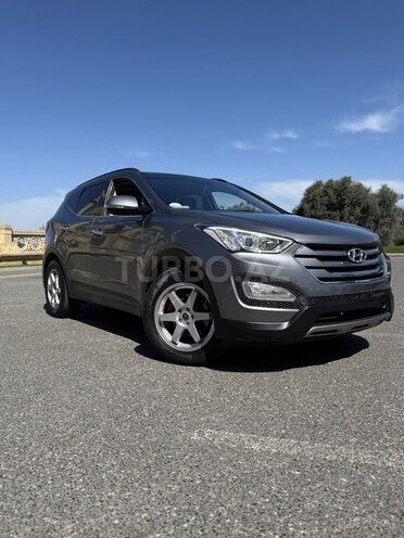Hyundai Santa Fe 2014, 181,000 km - 2.0 l - Bakı