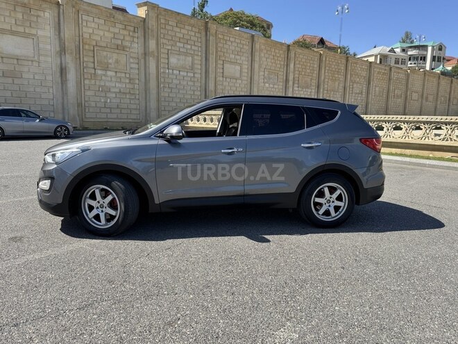Hyundai Santa Fe 2014, 181,000 km - 2.0 l - Bakı