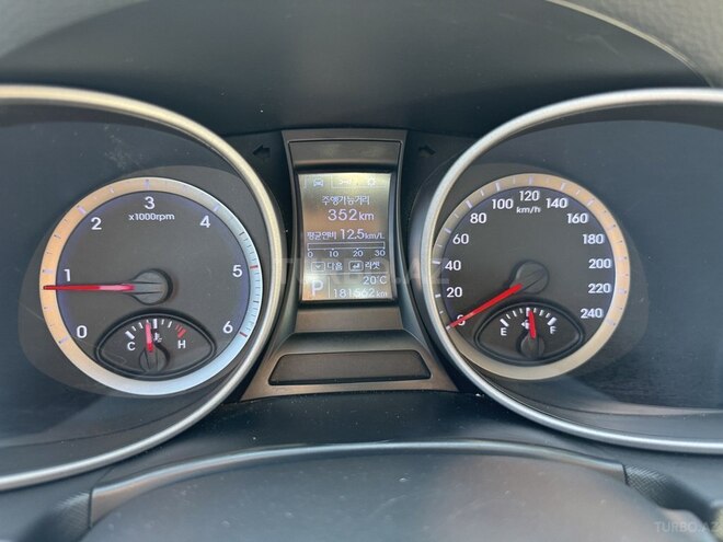 Hyundai Santa Fe 2014, 181,000 km - 2.0 l - Bakı