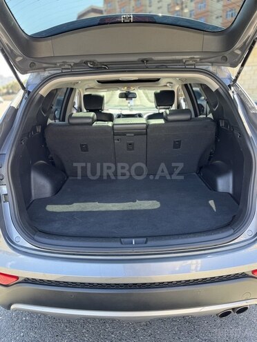 Hyundai Santa Fe 2014, 181,000 km - 2.0 l - Bakı