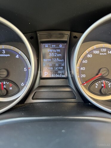 Hyundai Santa Fe 2014, 181,000 km - 2.0 l - Bakı