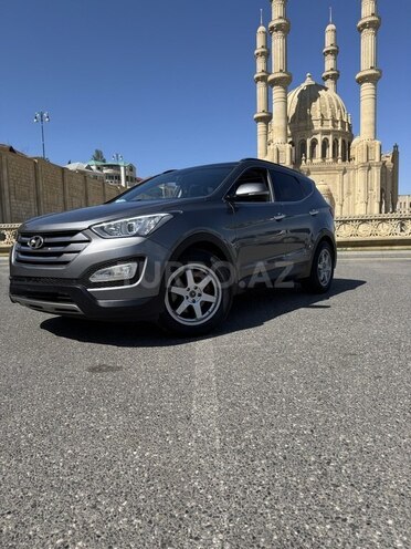 Hyundai Santa Fe 2014, 181,000 km - 2.0 l - Bakı