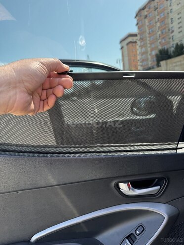 Hyundai Santa Fe 2014, 181,000 km - 2.0 l - Bakı