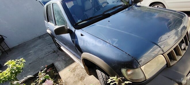 Kia Sportage 2003, 394,000 km - 2.0 l - Bakı