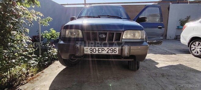 Kia Sportage 2003, 394,000 km - 2.0 l - Bakı