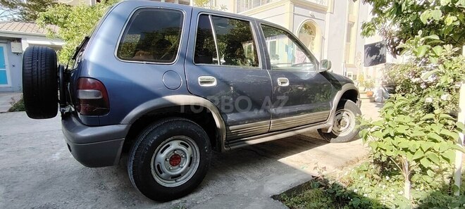 Kia Sportage 2003, 394,000 km - 2.0 l - Bakı