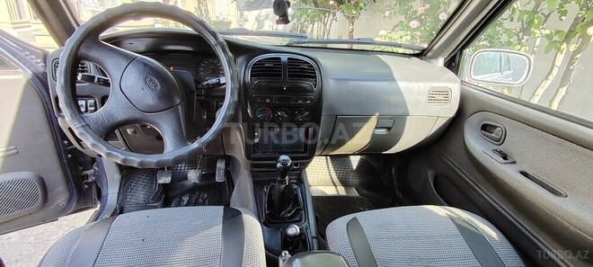 Kia Sportage 2003, 394,000 km - 2.0 l - Bakı