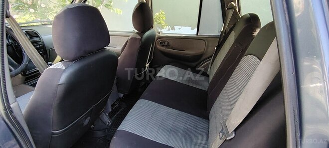 Kia Sportage 2003, 394,000 km - 2.0 l - Bakı