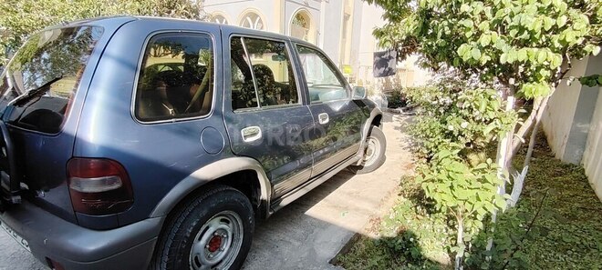Kia Sportage 2003, 394,000 km - 2.0 l - Bakı