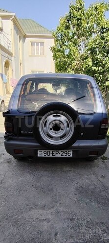 Kia Sportage 2003, 394,000 km - 2.0 l - Bakı