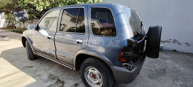 Kia Sportage 2003, 394,000 km - 2.0 l - Bakı