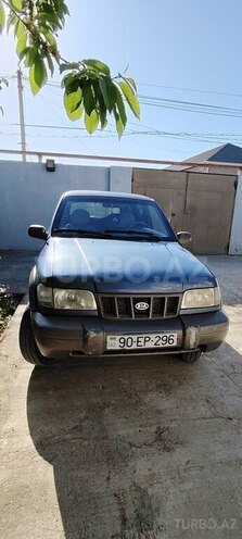 Kia Sportage 2003, 394,000 km - 2.0 l - Bakı