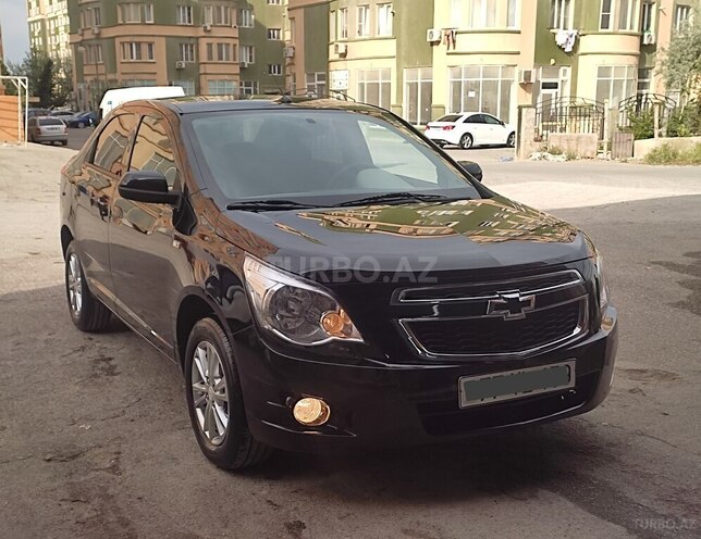 Chevrolet Cobalt 2024, 43,500 km - 1.5 l - Xırdalan
