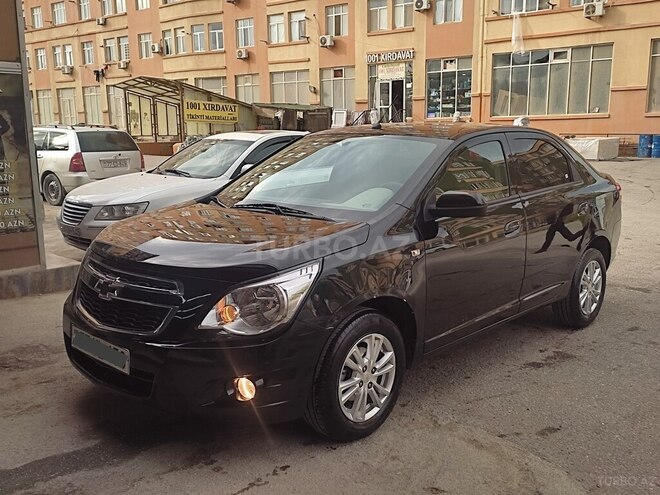 Chevrolet Cobalt 2024, 43,500 km - 1.5 l - Xırdalan