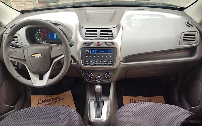 Chevrolet Cobalt 2024, 43,500 km - 1.5 l - Xırdalan