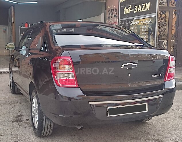 Chevrolet Cobalt 2024, 43,500 km - 1.5 l - Xırdalan