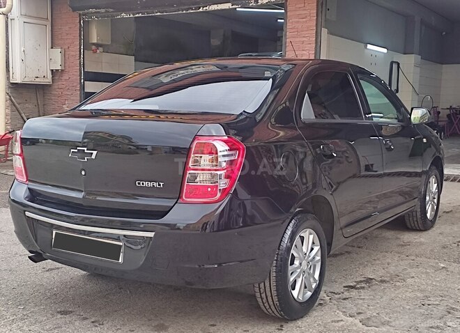 Chevrolet Cobalt 2024, 43,500 km - 1.5 l - Xırdalan