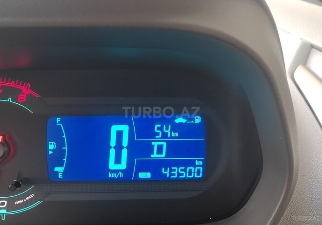 Chevrolet Cobalt 2024, 43,500 km - 1.5 l - Xırdalan