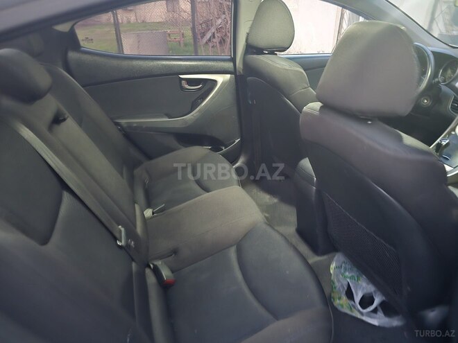Hyundai Avante 2012, 150,000 km - 1.6 l - Bakı