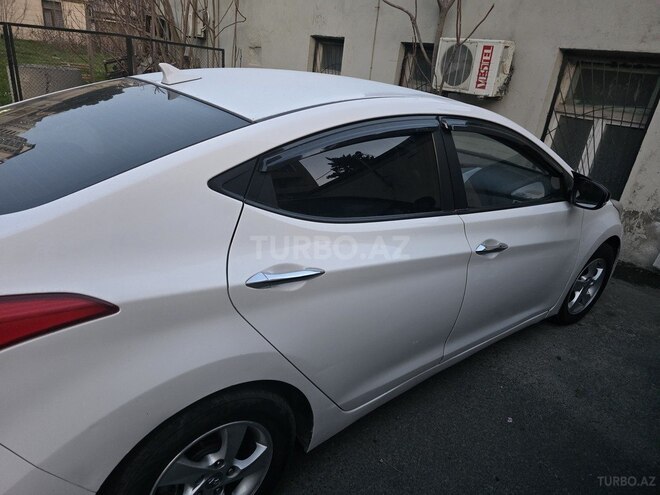 Hyundai Avante 2012, 150,000 km - 1.6 l - Bakı
