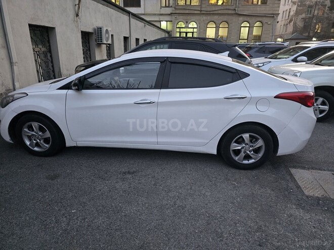 Hyundai Avante 2012, 150,000 km - 1.6 l - Bakı