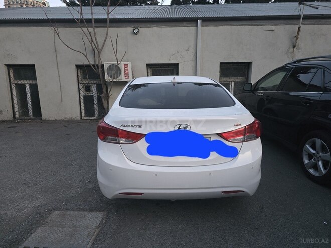 Hyundai Avante 2012, 150,000 km - 1.6 l - Bakı